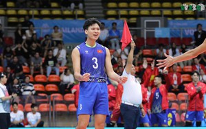 Kết quả bóng chuyền SEA Games 2025 hôm nay ngày 16/12: ĐT Việt Nam thua Thái Lan