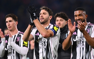 Juventus: Khi Bà đầm già tìm lại nụ cười