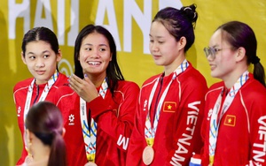 Bảng tổng sắp huy chương SEA Games 2025 mới và cập nhật nhất