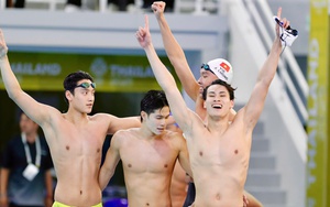 Bảng xếp hạng huy chương SEA Games 2025 hôm nay ngày 16/12