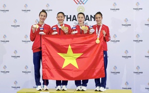 Bảng xếp hạng huy chương SEA Games 2025 hôm nay ngày 15/12