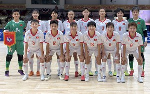 Lịch thi đấu bóng đá SEA Games 2025 ngày 16/12