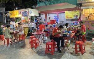 Thư Bangkok: Mưu sinh những ngày đại hội