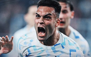 Serie A đêm qua: Inter Milan tái chiếm ngôi đầu bảng, Juventus thắng nhọc