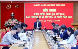 Thường trực Ban Bí thư: Tạo đột phá trong tham mưu triển khai các Nghị quyết chiến lược của Bộ Chính trị