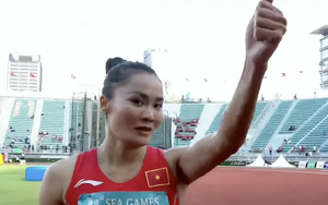 Quách Thị Lan xuất sắc giành HCV SEA Games 2025 sau biến cố
