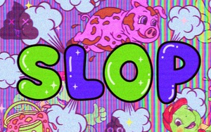 Từ khóa "slop" nổi lên giữa bùng nổ nội dung AI kém chất lượng