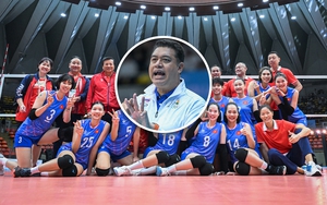 HLV Thái Lan chỉ rõ điểm mạnh của tuyển bóng chuyền nữ Việt Nam trước trận chung kết tranh HCV SEA Games 2025