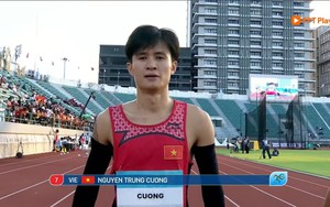 Nguyễn Trung Cường bảo vệ thành công ngôi vương, giành HCV thứ 39 cho Đoàn thể thao Việt Nam tại SEA Games 2025