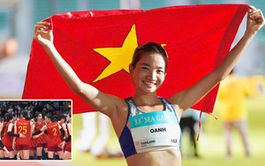 Đoàn TTVN ở SEA Games 2025 ngày 15/12: Hat-trick HCV cho điền kinh, quá tiếc nuối cho bóng chuyền