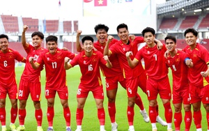 Link VTV2 VTV5 trực tiếp bóng đá SEA Games 2025 hôm nay 15/12: U22 Việt Nam vs U22 Philippines
