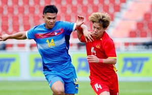 Bình luận viên Quang Huy: 'U22 Việt Nam xứng đáng vào chung kết'