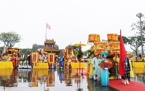 Năm Du lịch quốc gia - Huế 2025: Làm mới di sản, định vị thương hiệu