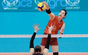 Bóng chuyền nữ Việt Nam hụt HCV SEA Games 33: Sự tiếc nuối ngọt ngào