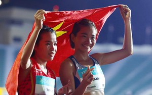 Ngày thi đấu thứ 6 của Đoàn Thể thao Việt Nam: Kỷ lục huy chương của Nguyễn Thị Oanh