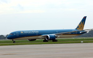 Triển khai nhiệm vụ bay chính thức cho 3 hãng hàng không tại sân bay Long Thành