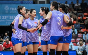 BTC SEA Games 2025 có ‘động thái’ đặc biệt, tuyển bóng chuyền nữ Việt Nam đối mặt sức ép lớn trước trận gặp Thái Lan