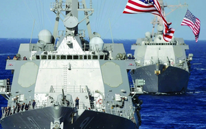 Dự báo 2026: Mỹ và bài kiểm tra toàn diện