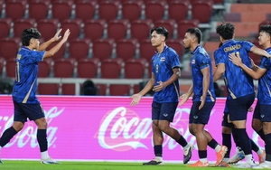 Muốn giành HCV SEA Games 2025, hàng thủ U22 Việt Nam phải khóa chặt chân sút cực kỳ nguy hiểm này