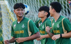 Ngôi sao số 1 của U22 Thái Lan, Yotsakorn Busapha: Tài năng sinh ra từ… thất bại