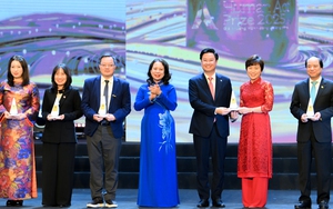 Trao Giải thưởng Hành động vì cộng đồng - Hunman Act Pize năm 2025