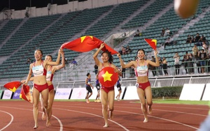 Đoàn TTVN ở SEA Games 2025 ngày 16/12: Điền kinh hoàn thành chỉ tiêu, futsal nữ vào chung kết