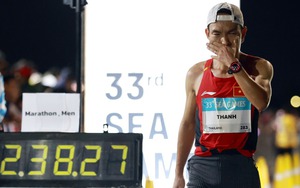 Chuyên gia điền kinh Dương Đức Thuỷ lên tiếng về việc Nguyễn Văn Lai không được dự SEA Games 2025