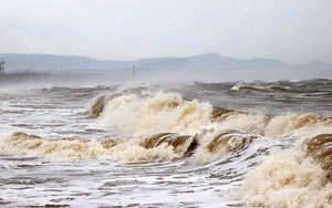 Dự báo thời tiết ngày 17/12: Nhiều khu vực biển có gió mạnh, sóng cao
