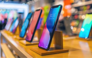 Thị trường di động toàn cầu 2026 đối mặt đà suy giảm