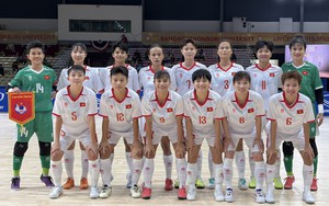 Lịch thi đấu bóng đá hôm nay 16/12: Trực tiếp Việt Nam vs Philippines, bán kết futsal SEA Games 2025