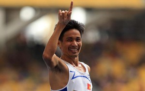 Huyền thoại điền kinh Nguyễn Văn Lai không được tham dự SEA Games 2025, cộng đồng mạng nói gì?