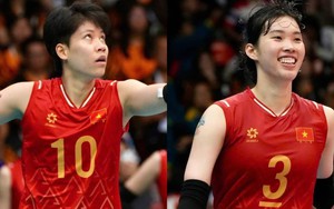 Hai ngôi sao bóng chuyền nữ Việt Nam nhận quyết định đáng chú ý sau trận chung kết SEA Games 2025