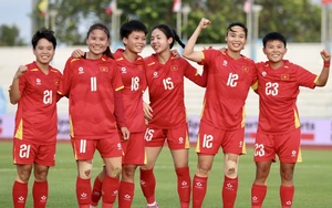 Kết quả bóng đá SEA Games 2025 hôm nay ngày 17/12: ĐT nữ Việt Nam giành HCB