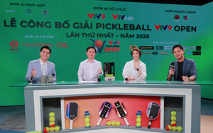 Lý Hoàng Nam, Trương Vinh Hiển so tài cùng dàn sao quốc tế tranh giải thưởng 2 tỷ đồng