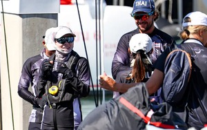 Vai trò đặc biệt của Hoàng hậu Thái Lan trong cuộc đua thuyền buồm ở SEA Games 2025