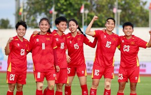 VTV5 VTV6 trực tiếp bóng đá nữ Việt Nam vs Philippines 19h30 hôm nay, SEA Games 2025