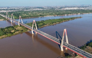 Chờ Hà Nội "trở lại" với sông Hồng