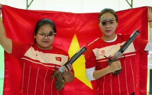 Trịnh Thu Vinh và Nguyễn Ngọc Trâm đón bước ngoặt lớn nhất trong sự nghiệp ngay sau SEA Games 2025