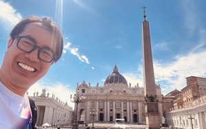 Nhà báo Trương Anh Ngọc: Chuyến đi thú vị nhất còn ở phía trước