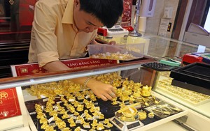 Giá vàng miếng sáng 16/12 giảm 1 triệu đồng/lượng