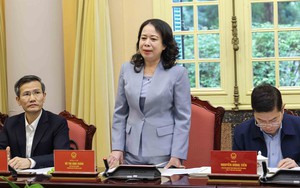 Phó Chủ tịch nước chủ trì Phiên họp lần thứ tư Ban Tổ chức Đại hội Thi đua yêu nước toàn quốc