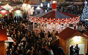 Thủ đô Seoul Hàn Quốc là thành phố vui chơi đắt đỏ nhất thế giới