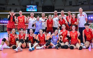 Tin nóng thể thao sáng 16/12: Tuyển bóng chuyền nữ Việt Nam đón tin vui; Truyền thông quốc tế ca ngợi Nguyễn Thị Oanh