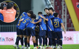 U22 Thái Lan và áp lực cứu một kỳ SEA Games bất ổn