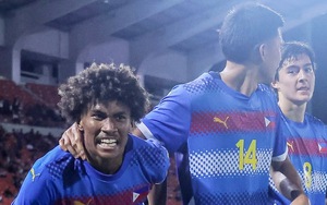 U22 Philippines - U22 Malaysia: Sự an ủi cho Malaysia, hay lịch sử cho Philippines