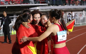 Bảng tổng sắp huy chương SEA Games 2025 hôm nay cập nhật nhất