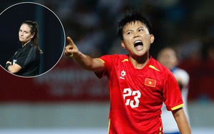 Tại sao ĐT nữ Việt Nam không khiếu nại bàn thắng bị bắt việt vị sai ở chung kết SEA Games 2025?