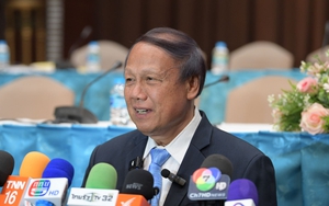 Chủ tịch LĐBC Thái Lan thừa nhận một điều về ĐT bóng chuyền Việt Nam sau chung kết SEA Games 