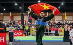 Gặp vô vàn khó khăn, Pencak Silat Việt Nam vẫn hoàn thành chỉ tiêu 2 HCV ở SEA Games 33