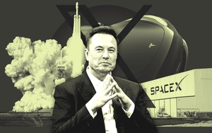 Đế chế công nghệ tương lai sắp biến Elon Musk thành tỷ phú nghìn tỷ đầu tiên